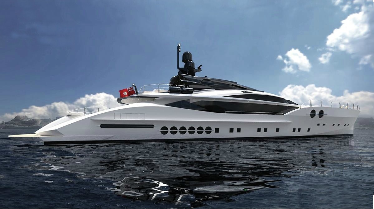 Yacht BLISS, a Palmer Johnson PJ1702 Superyacht CHARTERWORLD Luxury
